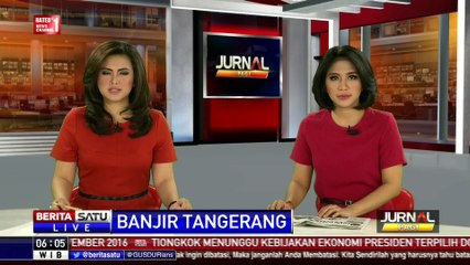 Perumahan Total Persada Raya Kembali Kebanjiran