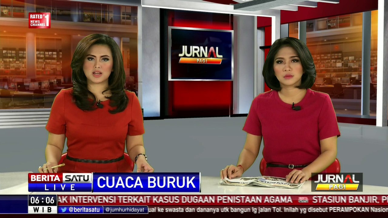 Jalur Trans Sulawesi Terendam Banjir