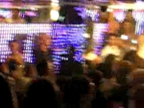 Soirée Hip Hop au Vip Room de St Tropez