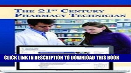 [PDF] The 21st Century Pharmacy Technician with Navigate Course Manager Full Collection