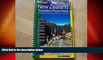Buy NOW  New Zealand Travellers Road Atlas  Premium Ebooks Best Seller in USA
