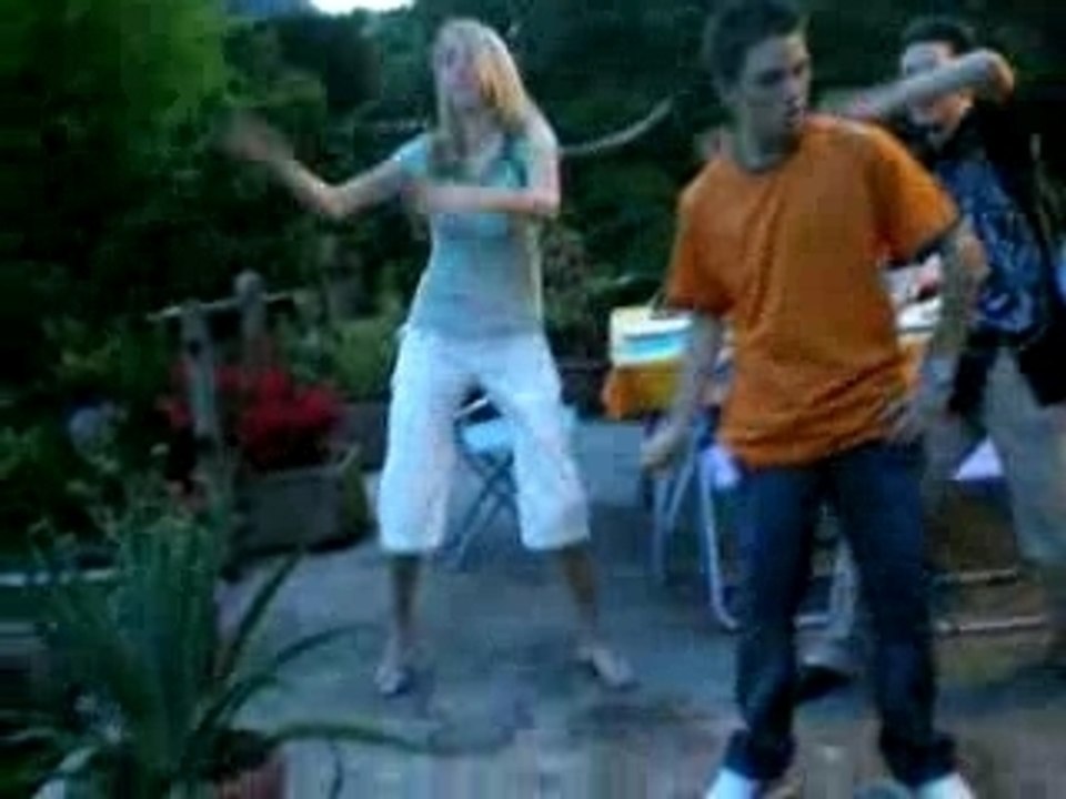 Danse bryan laura nikos