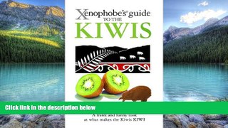 Best Buy Deals  Xenophobe s Guide to the Kiwis  Full Ebooks Most Wanted