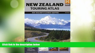 Deals in Books  New Zealand Touring Atlas 1:305K A5 Size (145Pages)  Premium Ebooks Best Seller in