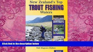 Best Buy Deals  New Zealand s Top Trout Fishing Waters  Best Seller Books Best Seller