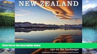 Best Buy Deals  New Zealand: Eye on the Landscape  Best Seller Books Best Seller
