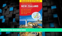 Deals in Books  New Zealand Marco Polo Map (Marco Polo Maps)  Premium Ebooks Online Ebooks