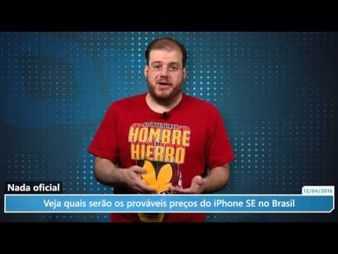 Veja quais serão os prováveis preços do iPhone SE no Brasil