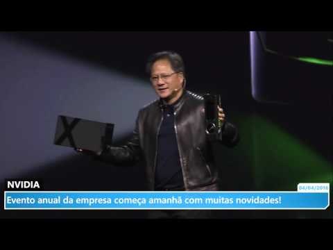 GTC 2016: o que esperar da conferência de GPUs da NVIDIA