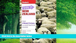 Best Buy Deals  Fodor s See It New Zealand, 3rd Edition (Full-color Travel Guide)  Best Seller
