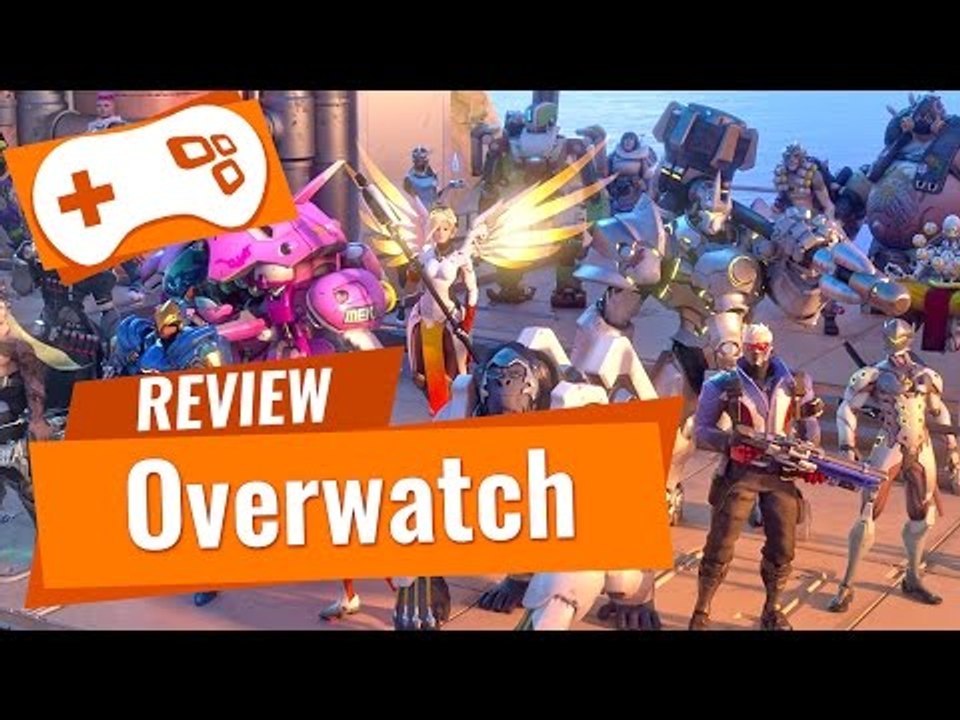 Overwatch [Review] - TecMundo Games