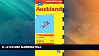 Buy NOW  Auckland Travel Map Second Edition (Australia Regional Maps)  Premium Ebooks Best Seller