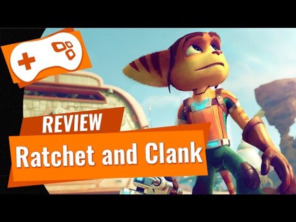 Ratchet & Clank [Review] - TecMundo Games