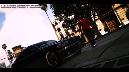 GTA V: Return of Tha Ghost | Short Film