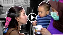 Apes, Syahnaz Ditonjok Rafathar - Cumicam 14 November 2016