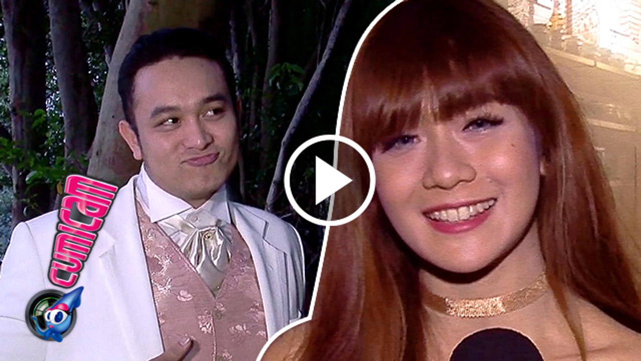 Istri Hamil, Gilang Dirga Nangis - Cumicam 14 November 2016