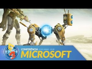E3 2016: conferência da Microsoft - cobertura ao vivo!