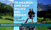 Best Buy PDF  Te Araroa The New Zealand Trail: One Man Walks His Dream  Full Ebooks Best Seller