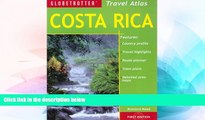 Ebook Best Deals  Costa Rica Travel Atlas (Globetrotter Travel Atlas: New Zealand)  Full Ebook