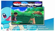 GAMEPLAY   DOWNLOAD Pokemon Sun and Moon 3DS English ROM Download 2016