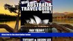 Big Deals  Mini Australia Travel Guide - Book 2: Tips and suggestions to prepare you for your