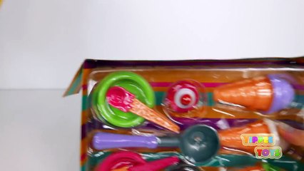 Ice Cream Cones Playset for Kids-AbjEvx45nqE