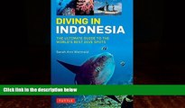 Best Buy Deals  Diving in Indonesia: The Ultimate Guide to the World s Best Dive Spots: Bali,