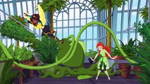 Mieux encore de Poison Ivy | DC Super Hero Girls