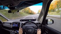 【試乗動画】2016 新型 ホンダ フリード ハイブリッド 'G Honda SENSING' 4WD 市街地試乗-Zv4JG1-h9Yk