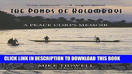 [PDF] Ponds of Kalambayi: A Peace Corps Memoir Popular Collection