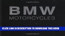 Ebook BMW Motorcycles: The Ultimate Riding Machines Free Download