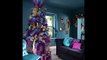 NEW Christmas Tree Decorating Ideas 2016 - 2017