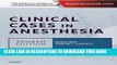 [PDF] Clinical Cases in Anesthesia: Expert Consult - Online and Print, 4e (Expert Consult Title: