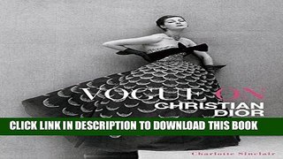Best Seller Vogue on Christian Dior Free Read