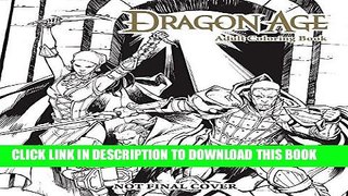 [PDF] Epub Dragon Age Adult Coloring Book Full Online