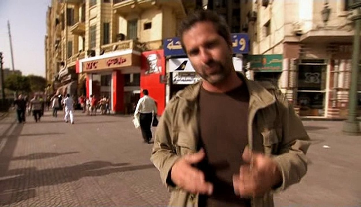 underground tunnels and mummies mold in egypt