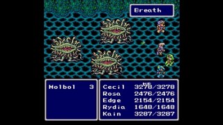 Final Fantasy IV (Final Fantasy II US ) Part 15