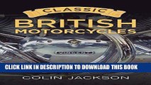 Best Seller Classic British Motorcycles Free Read
