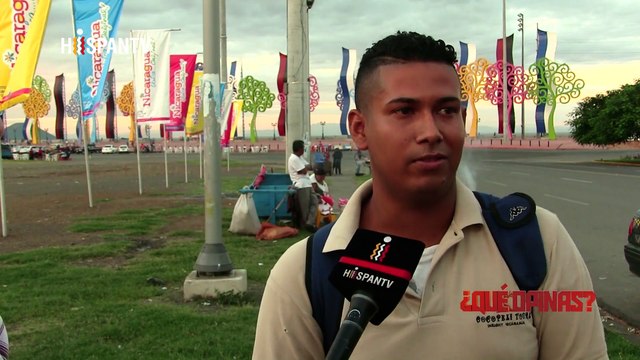 ¿Qué opinas? - Nicaragua elige a sus autoridades presidenciales