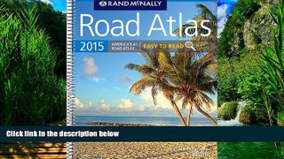 Best Buy Deals  Rand McNally Easy to Read Midsize Road Atlas (Rand Mcnally Road Atlas Midsize