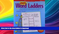 READ  Daily Word Ladders: Grades 1â€“2: 150+ Reproducible Word Study Lessons That Help Kids Boost