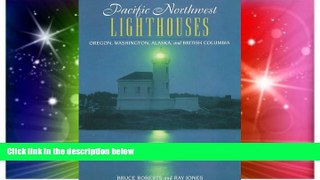 Ebook Best Deals  Pacific Northwest Lighthouses (Lighthouse Series)  Buy Now