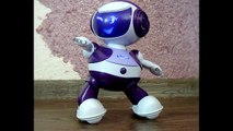 Танцующий робот Tosy (DiscoRobo, The Dancing Robot from Tosy)