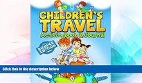 Ebook deals  Children s Travel Activity Book   Journal: My Trip to Madrid  Most Wanted