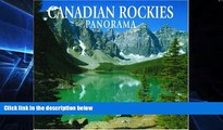Ebook Best Deals  Canadian Rockies Panorama  Full Ebook