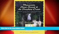 Buy NOW  Dreamspeaker Cruising Guide Series: Vancouver, Howe Sound   The Sunshine Coast Revised