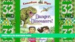 Buy NOW  Danger, Dinosaurs! (Canadian Flyer Adventures, No. 2)  Premium Ebooks Online Ebooks