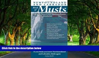 Big Deals  Newfoundland and Labrador Book of Musts: The 101 Places Every NLer MUST See  Most Wanted