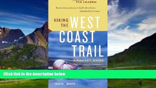 Best Buy Deals  Hiking the West Coast Trail: A Pocket Guide  Full Ebooks Best Seller