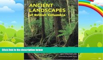 Best Buy Deals  Ancient Landscapes of British Columbia  Best Seller Books Best Seller